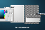 Stationery Branding Mockup - US, a Packaging Mockup by Good Stuff (Thumbnail 6 of 6)