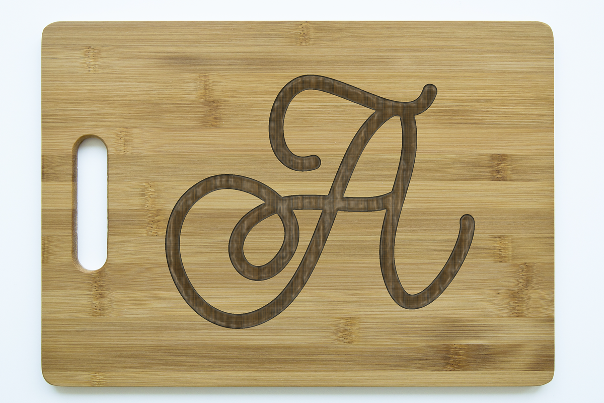 Fancy Finesse Lettering Font preview 5