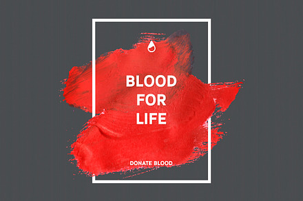 Blood donation 15 posters