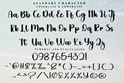 Daisies Beautiful, a Handwritten Font by InermediaSTUDIO (Thumbnail 7 of 8)