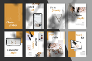 INTZA - Luxury Keynote Guidelines, a Presentation Template by Masdika Studio (Thumbnail 9 of 12)
