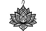 Ornamental Earring SVG Bundle, an Object Graphic by Designer_Momina (Thumbnail 11 of 20)