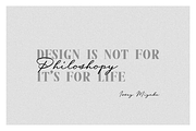 Messy Nessy - Font Duo, a Script Font by RedyStudio (Thumbnail 8 of 12)