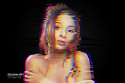 Editable Glitch Photo Effect, an Action Add-On by Photoshop Action (Thumbnail 2 of 13)