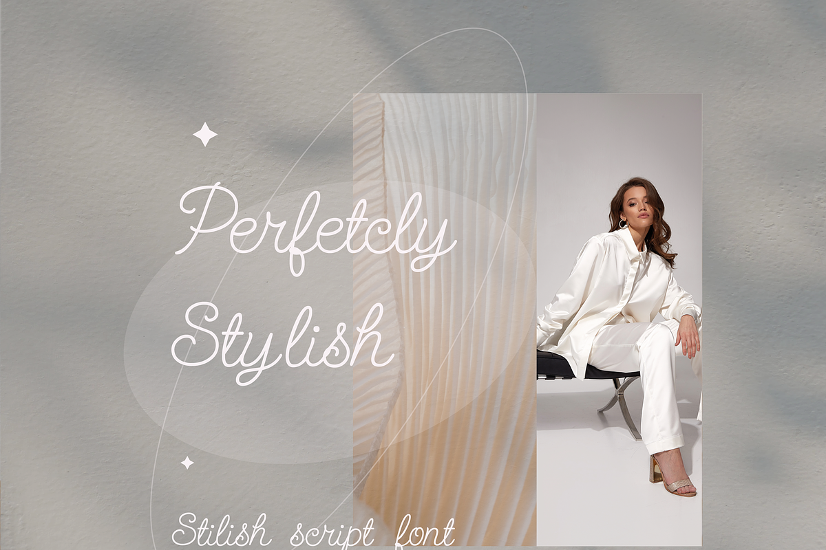 Vibey Font | Handwritten Script Font, a Script Font by Creative Foundry (Photo 2 of 8)