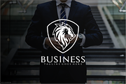 Royal Lion Shield Logo, a Branding & Logo Template by VectorCrow (Thumbnail 5 of 6)