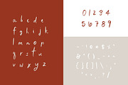 Chamonix Font Duo, a Sans Serif Font by Midnight Grim (Thumbnail 10 of 10)