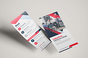 Clean DL Flyer With Red Accents, a Flyer Template by Cristal Pioneer (Thumbnail 3 of 4)