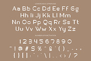 Vidage - Elegant Serif Typeface Font, a Sans Serif Font by PutraCetol Studio (Thumbnail 7 of 10)