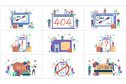 Business Presentation Template, a Presentation Template by Infographics project (Thumbnail 8 of 13)