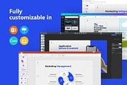 Voodoo Presentation 4.2 UPDATED!, a Presentation Template by TemplateZuu (Thumbnail 3 of 55)