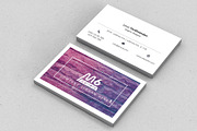 Unique 50 Business Card Bundle, a Business Card Template by M6 Gallery (Thumbnail 42 of 151)