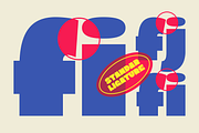 Lemota Font, a Sans Serif Font by Marvadesign (Thumbnail 8 of 14)