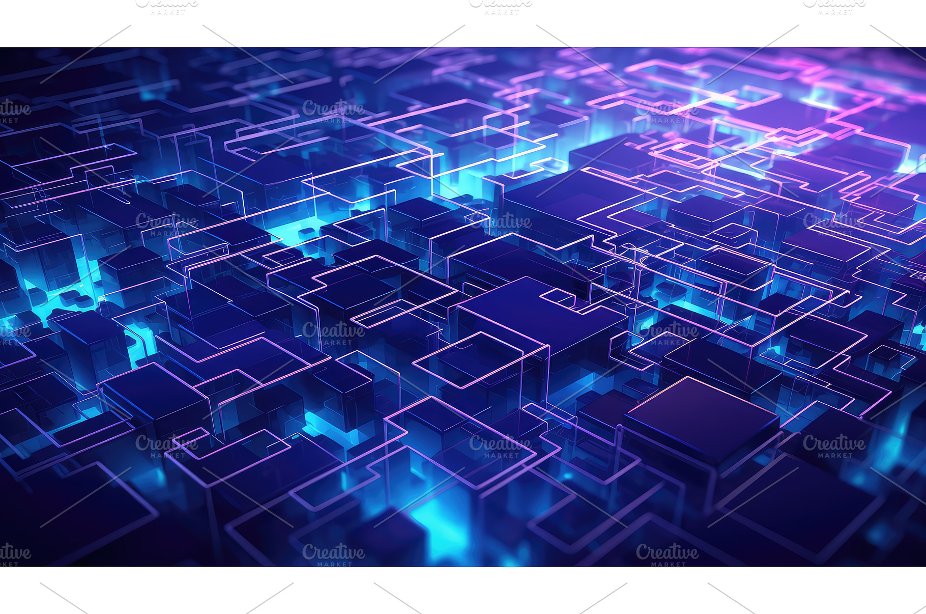 abstract geometric electronic, a Background Photo by pikepicture