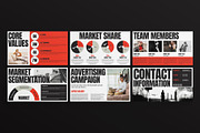 Digital Marketing Campaign Template, a Presentation Template by E-Type (Thumbnail 3 of 3)