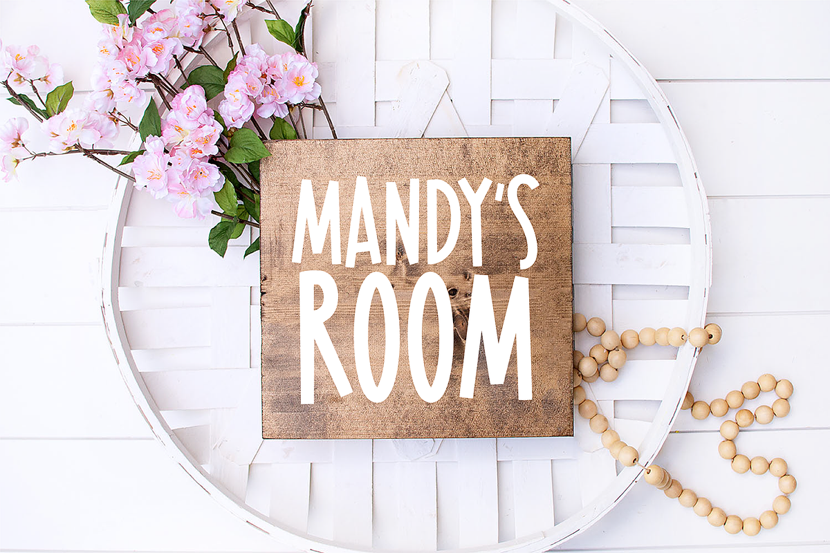 JOYFUL SPRING Brush Font Bundle, a Font by Blush Font Co. (Photo 9 of 14)