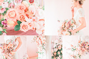 Floral & Bridal Stock Photo Bundle, an Arts & Entertainment Photo by CreativeMavenCo. (Thumbnail 19 of 20)