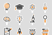 Online Education Concepts, an Education Illustration by TAlex (Thumbnail 4 of 6)