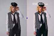 Fashionista Lightroom Presets, an Action Add-On by Presetrain Co. (Thumbnail 5 of 10)