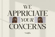 Vangba Typeface, a Serif Font by alit design (Thumbnail 11 of 16)