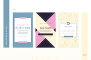 Dana Social Media Pack, a Social Media Template by AM Studio (Thumbnail 6 of 14)