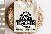 Teacher SVG Bundle, a Graphic by Designer302 (Thumbnail 17 of 27)