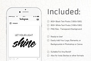 800+ Social Media Posts - Bundle, a Social Media Template by Annemiek van Luinen (Thumbnail 3 of 12)