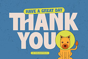 Theleo Blues Bold Retro Sans, a Serif Font by timelesstype.co (Thumbnail 20 of 20)