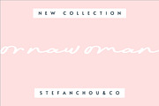 Gente Romantica, a Handwritten Font by And Studio (Thumbnail 7 of 13)