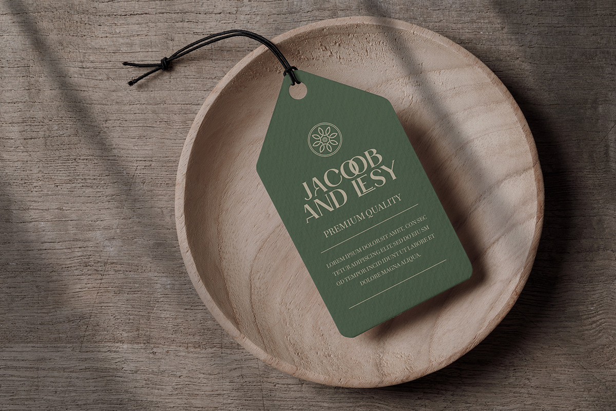 Alhadara | Modern Serif Font, a Serif Font by Pentagonistudio (Photo 6 of 10)