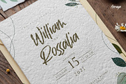 Arraya – Brush Script Font, a Handwritten Font by Gassstype (Thumbnail 5 of 8)
