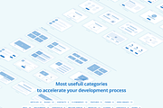 WowFlow1 - Web Flowcharts, a Wireframe Template by UI Kitchen (Thumbnail 6 of 9)
