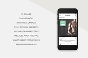Forte Social Media Pack, a Social Media Template by SlideStation (Thumbnail 4 of 6)