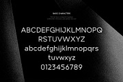 Minimal Sans - Geometric - 24 fonts, a Sans Serif Font by Peninsula Studioz (Thumbnail 5 of 12)