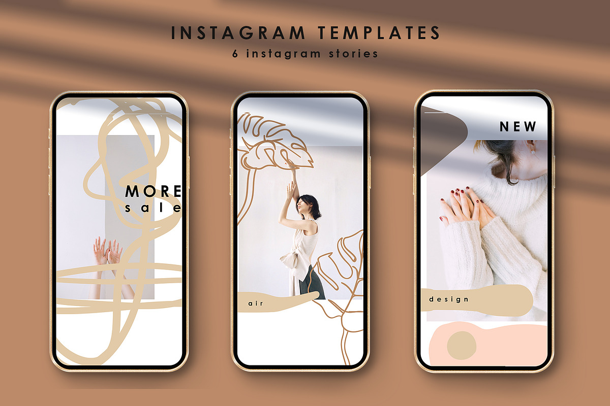 MODERN women illustrations, a Person Illustration by NKTN (Photo 11 of 16)
