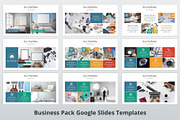 Business Pack Google Slides Bundle, a Presentation Template by GraphicStan (Thumbnail 9 of 41)