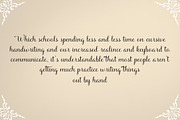 Madelis Script, a Script Font by Stripes Studio (Thumbnail 4 of 5)