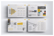 Project Proposal Agency & Studio, a Brochure Template by ID Vision Studio (Thumbnail 6 of 16)