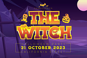 HALLOWEEN TIMELINE, a Serif Font by Olexstudio (Thumbnail 2 of 7)