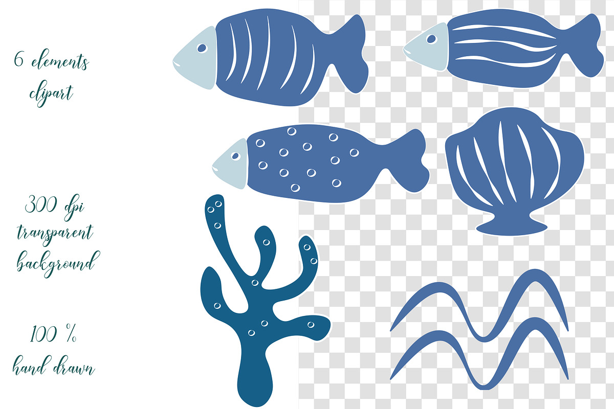 Scandinavian Kids Seamless Patterns, a Pattern Graphic by Oksana Dovhopol Art (Photo 12 of 15)