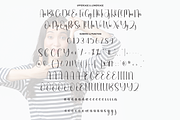 Emotion | Script Font, a Handwritten Font by Scratchones (Thumbnail 7 of 9)