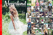 Actions for Photoshop / Neverland, an Action Add-On by Miracle_Design (Thumbnail 2 of 24)
