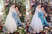 50 Premium Lightroom Wedding Presets, a Preset Add-On by AAA Presets (Thumbnail 31 of 34)