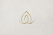 Minimalist Luxury Candle Logo, a Branding & Logo Template by Luxury Logos (Thumbnail 4 of 4)