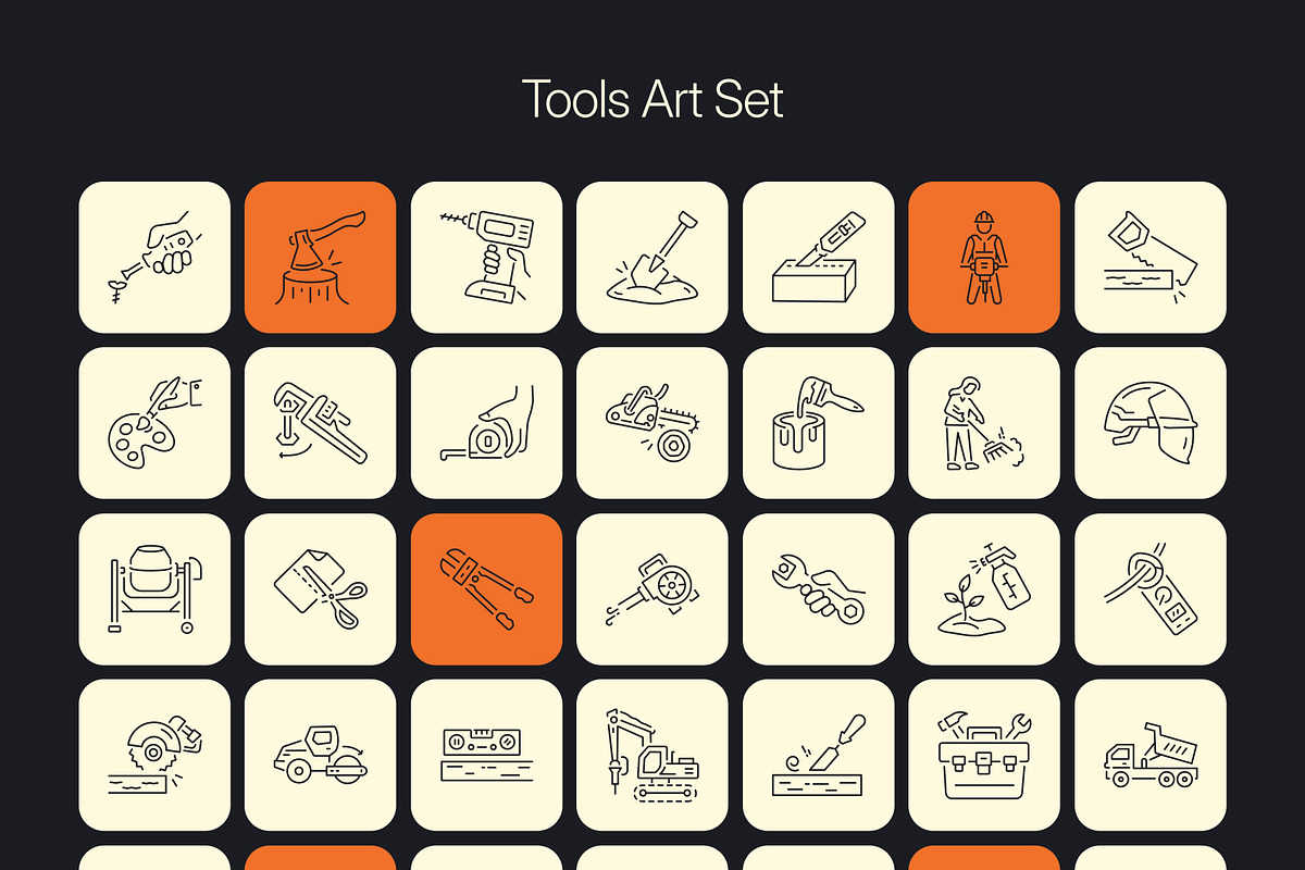Industry and Manufacturing Icon, an Outline Icon by Prosymbols (Photo 18 of 23)