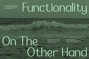 Nimete – Elegant Modern Sans Serif, a Sans Serif Font by Vadovastd (Thumbnail 5 of 7)