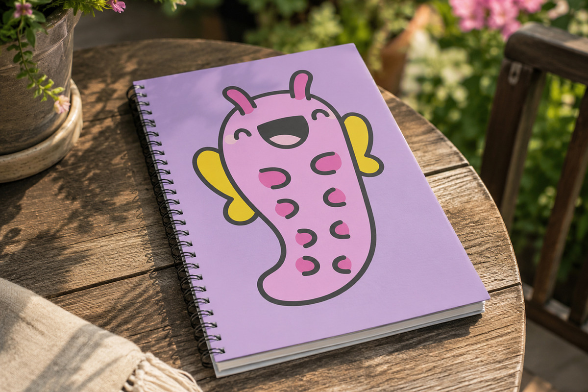 Caterpillar Clipart Bundle, an Animal Illustration by Palau (Photo 6 of 9)