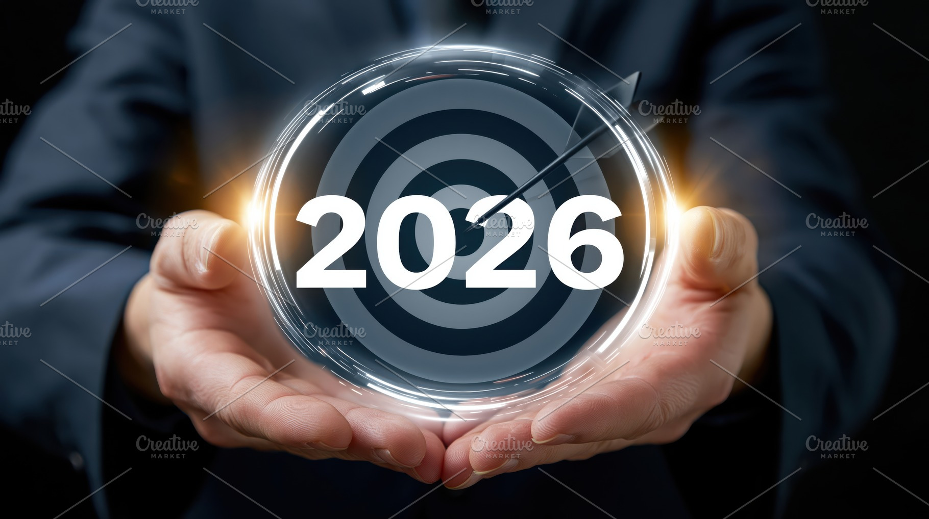 Business target success in 2026, a Business Photo by Lermont51