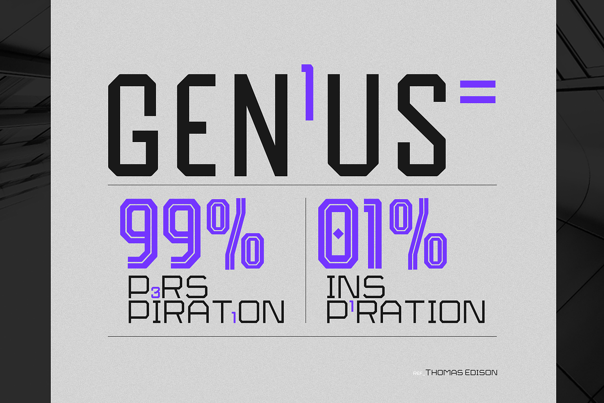 Reqnad Display Font Collection, a Font by Tondi Type Studio (Photo 9 of 10)