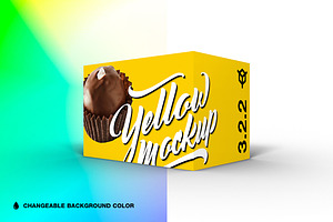 3.2.2 Simple 3D BoxMockup 
